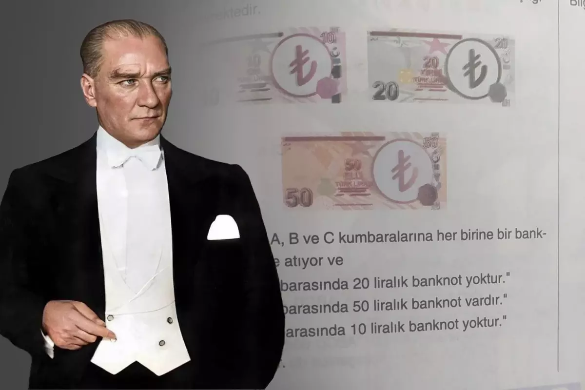 bir yayinevi sorularina koydugu banknotlardaki ataturk resmini sansurledi ZkX8SjDK