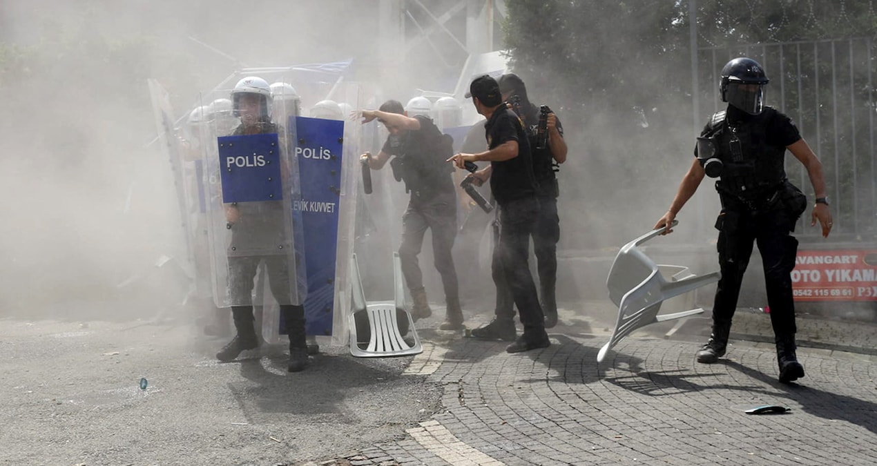 bu gerilimin maliyeti agir oldu slm2RFux