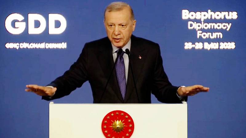 erdogan uluslararasi sistemde kirilmalar yasaniyor cok buyuk bir sistem krizi var 7WpfUD9r