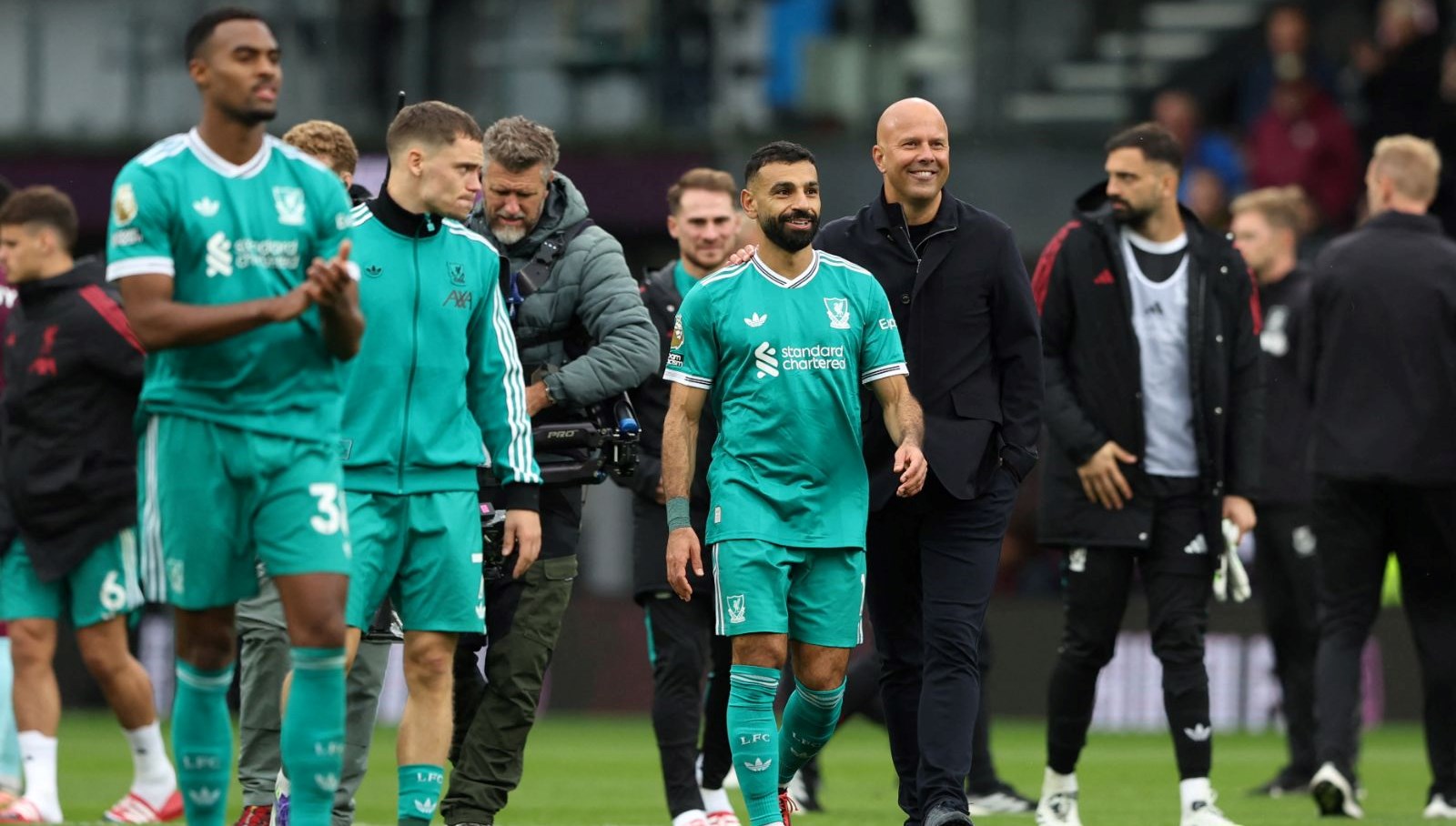 galatasarayin rakibi liverpool premier ligde 905te salah ile guldu AS5H3ukq