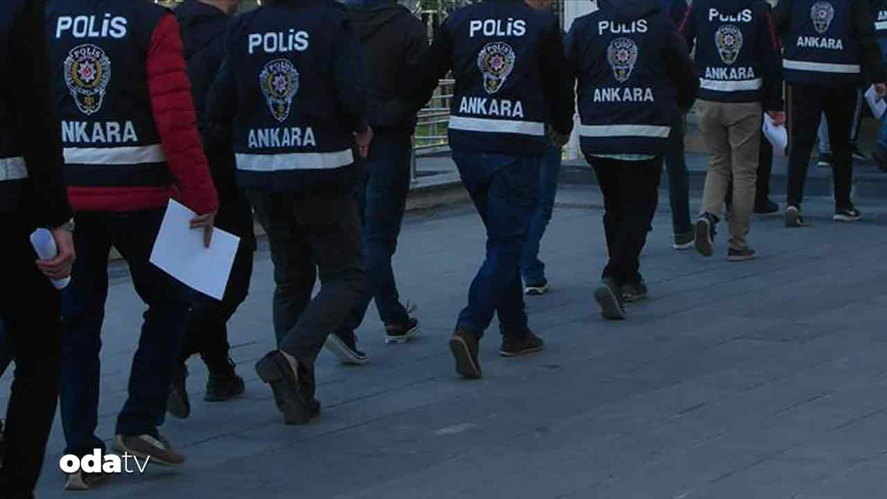 istanbulda garson operasyonu 16 gozalti cJ3ZW3eW