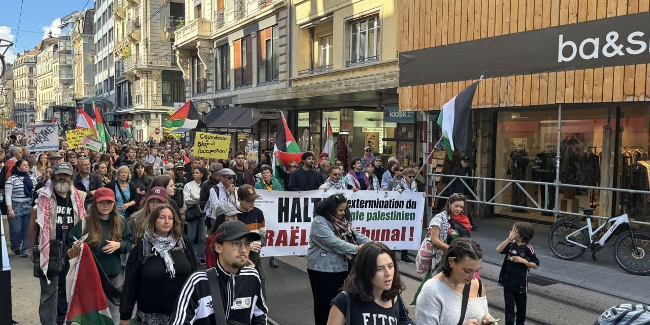 isvicre halki israile karsi ayaklandi teFhfJH2