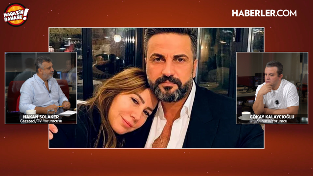 magazin bahanede asenanin sahneye donusu ve 8 yillik evliligin bitisi tartisildi nXF1XYGD