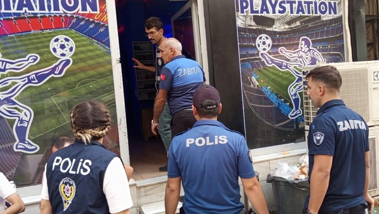 okul cevrelerinde es zamanli denetim yFlglui3