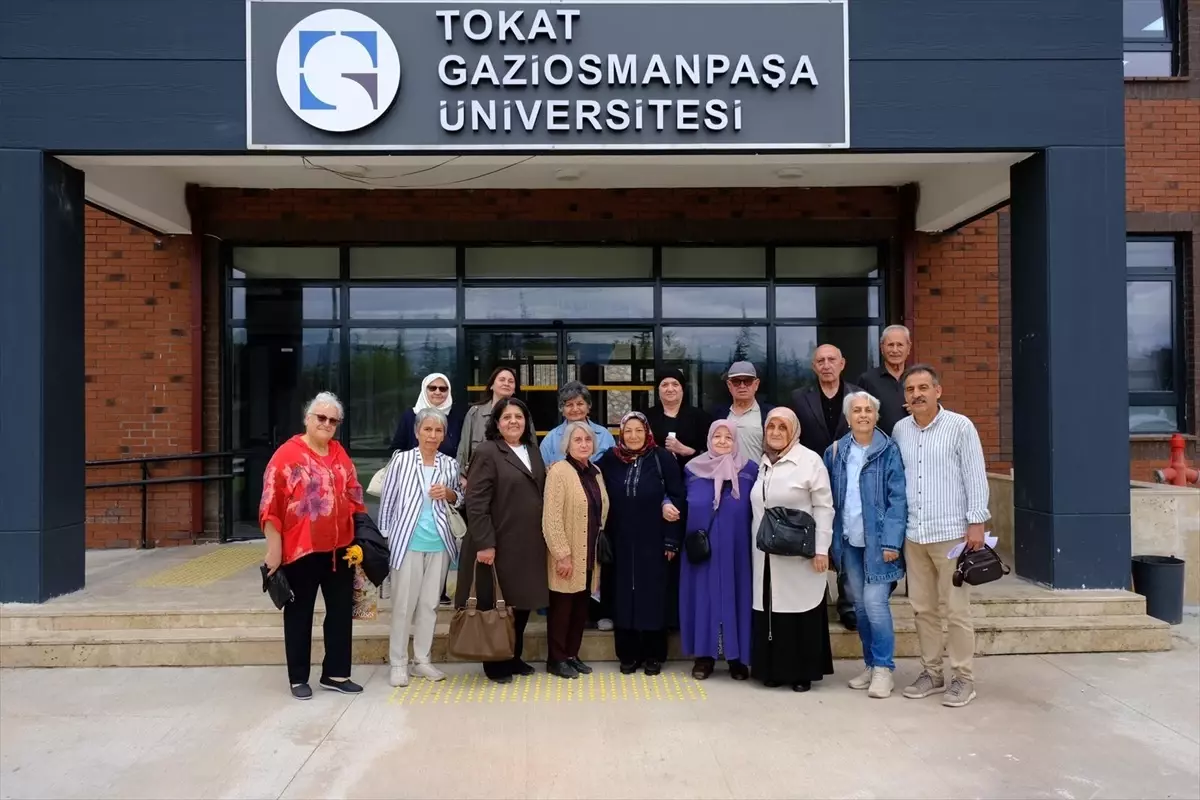 togu tazelenme universitesi kayit toplantisi duzenlendi DCJBEQeP