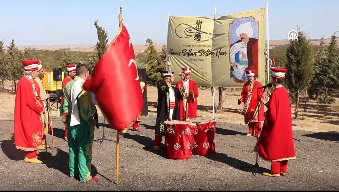 yavuz sultan selim vefat ettigi tekirdagda anildi Dpq9MduD