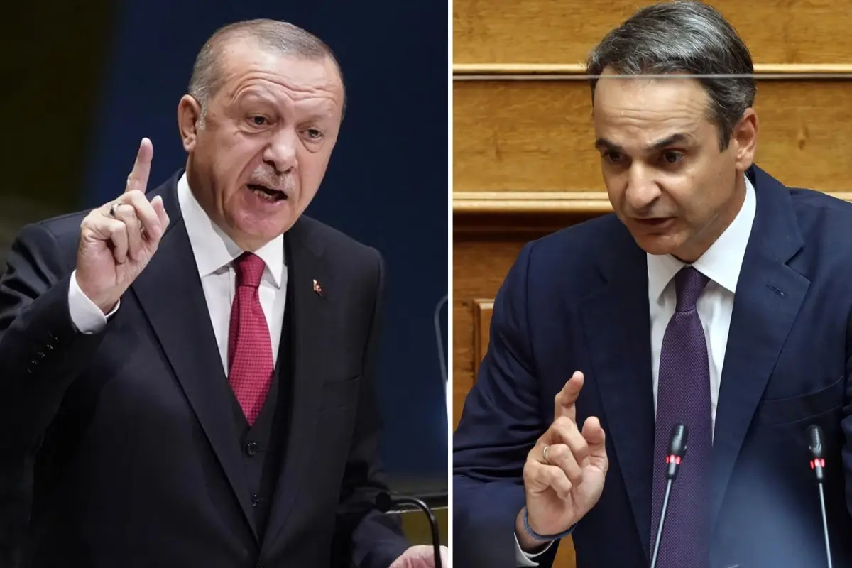 yunanistan turkiye israil krizinde tarafini acikca belli etti MeSHidus