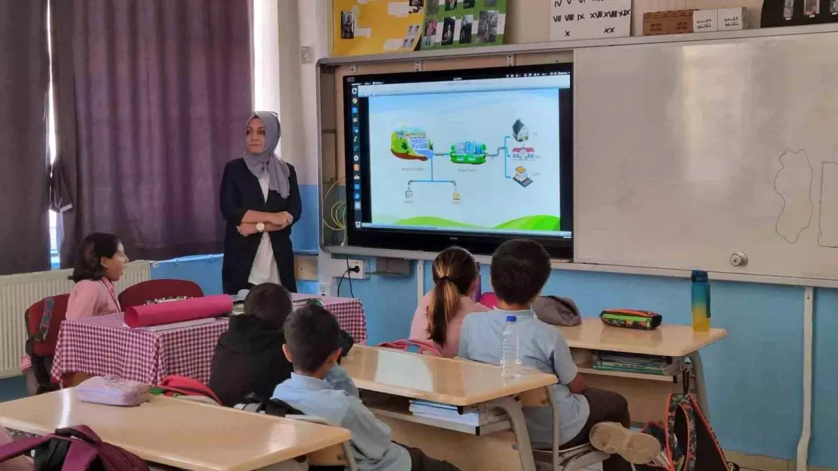 bilecikte ogrencilere su tasarrufu egitimi ZPmCclAE