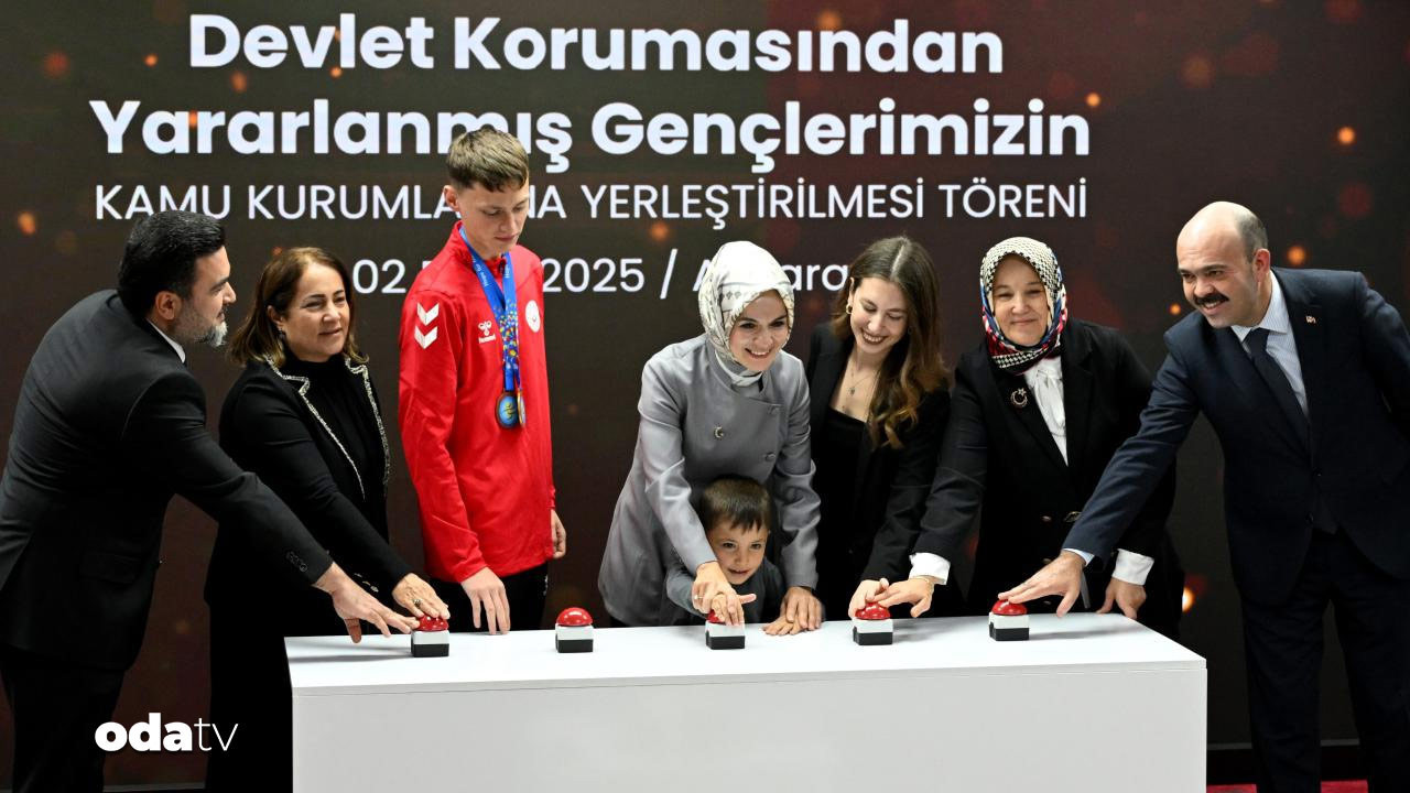 devlet korumasindaki genclere atama X2lLBMMn