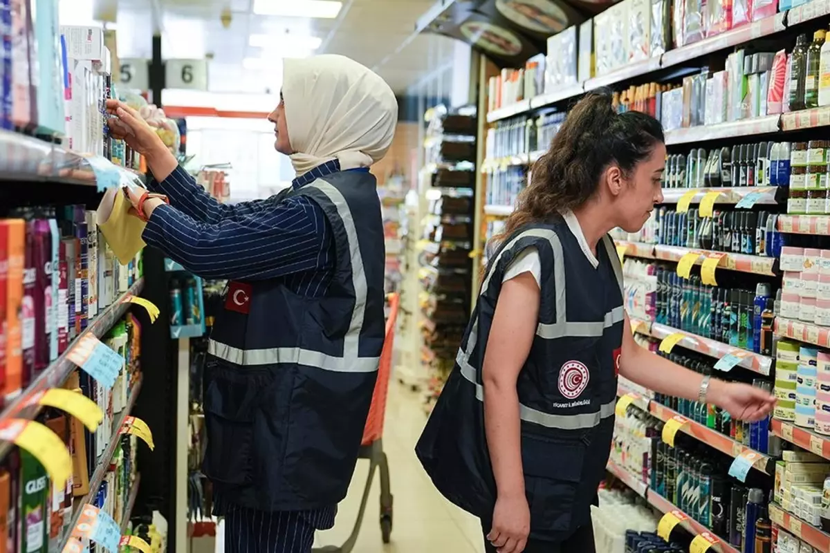 fiyat etiketlerinde yeni donem resmi gazetede yayimlandi nmG8uD84