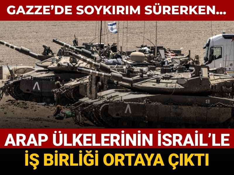 gazzede soykirim surerken arap ulkelerinin israille isbirligi ortaya cikti wZztIijs.jpg
