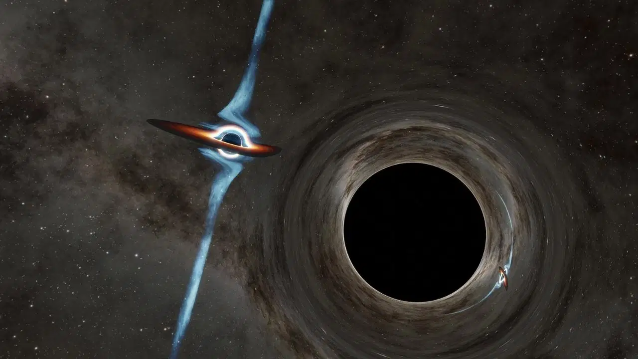 ilk kez iki karadeligin birbirinin etrafinda dondugu goruntulendi 9vumryna.jpg