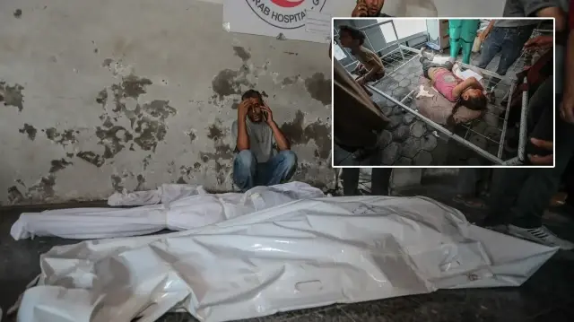 israil trumpin saldirilari derhal durdurun cagrisina uymuyor aa2j3yms