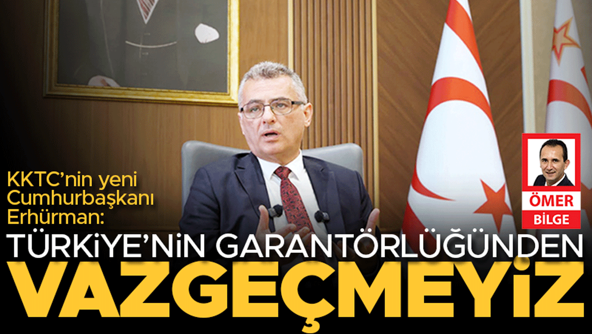 kktcnin yeni cumhurbaskani erhurman turkiyenin garantorlugunden vazgecmeyiz IiTmf3s8.jpg