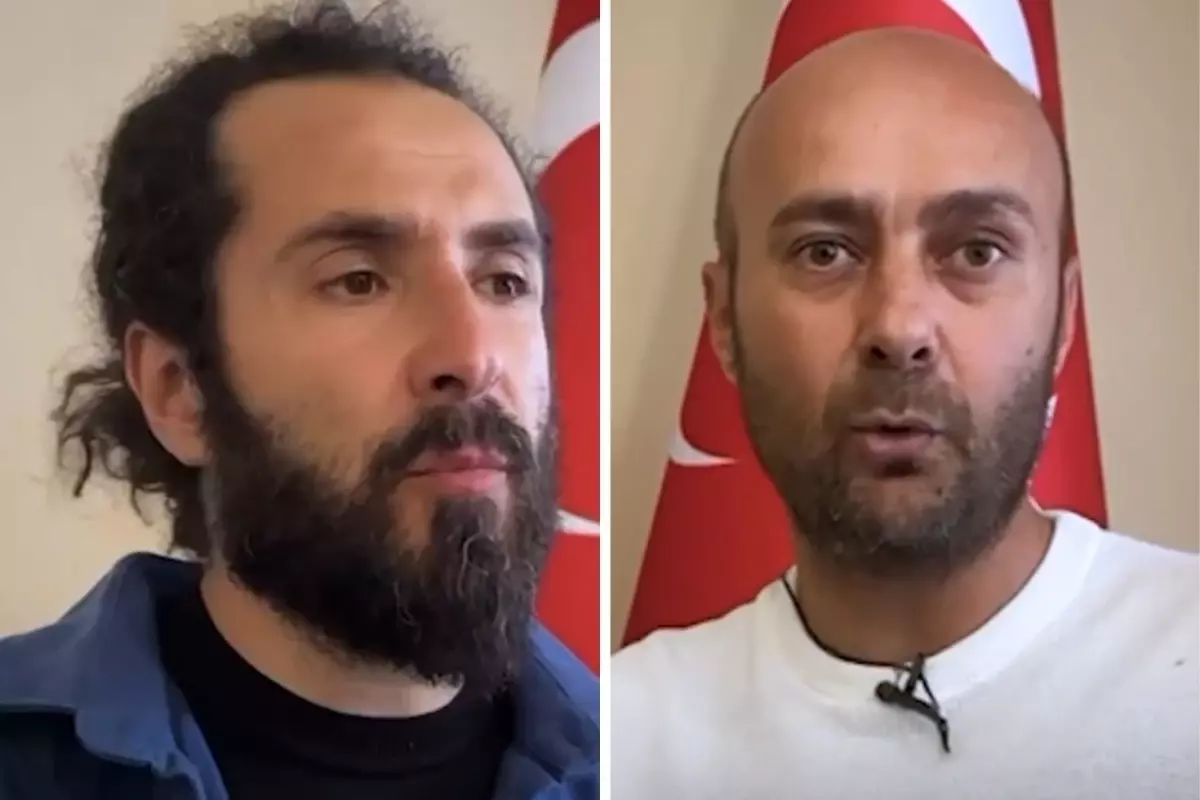 sumud filosundaki turk aktivistler yasadiklarini anlattilar dualarla oradaydik kalbimizle oradaydik W2FAv9Qm