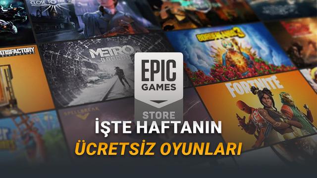 [12-19 Şubat] Steam Fiyatları Toplam 1.179 TL Olan 2 Oyun Epic Games’te Bu Hafta Ücretsiz – Webtekno – Güncel Teknoloji Haberleri ve Video İncelemeleri