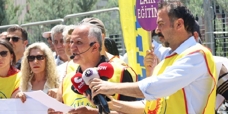 Eğitim Sen Bakan Tekin’in yıl sonu karnesini açıkladı – Politika Haber