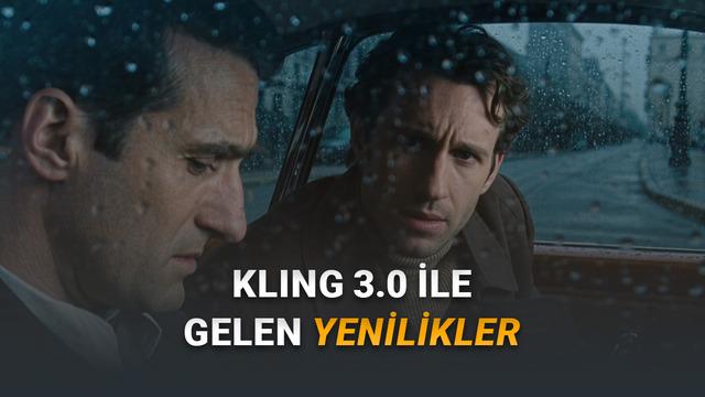 Kling AI 3.0 Kullanıma Sunuldu: İşte Yeni Sürüm ile Gelen Yenilikler! – Webtekno – Güncel Teknoloji Haberleri ve Video İncelemeleri