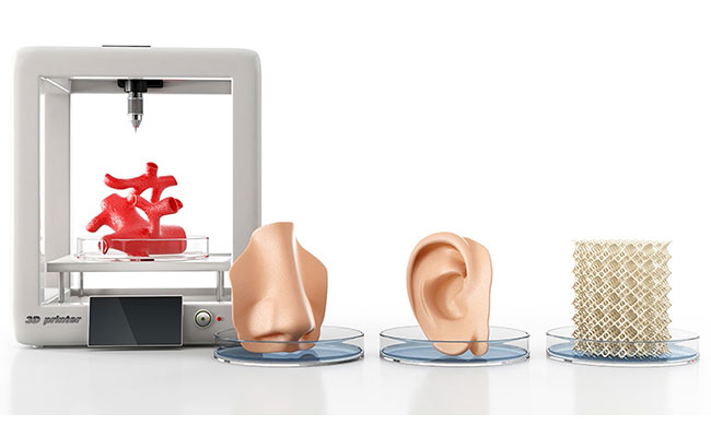 Doku Mühendisliği ve 3 Boyutlu Biyoyazıcı Teknolojisi – Sağlık Teknoloji Haberleri