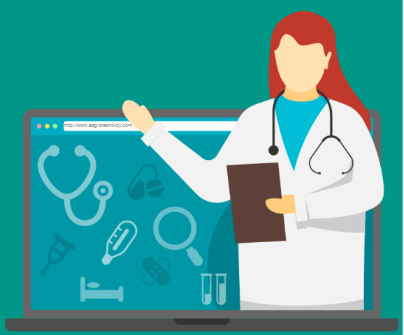 Dijital Teknolojinin Hasta Eğitimi Üzerindeki Etkileri