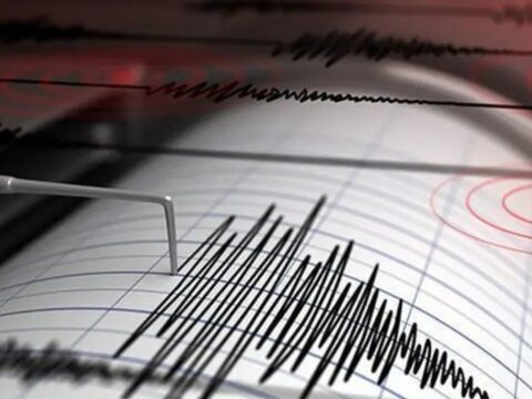 Elazığ’da 4,3 Büyüklüğünde Deprem: Sivrice’de Sarsıntı Hissedildi