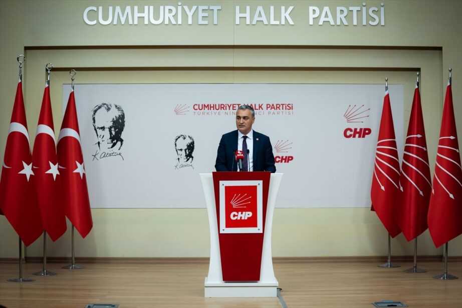 CHP’de Olağan Kurultay Takvimi Başlatılıyor