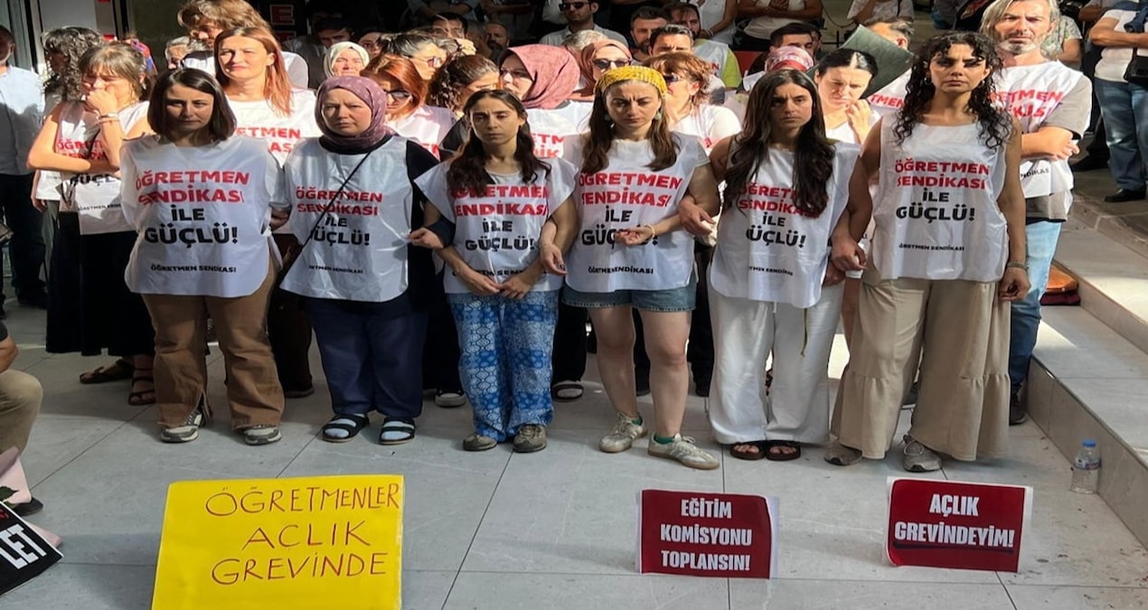 Bakan Bey duymadı ama dünya duydu!