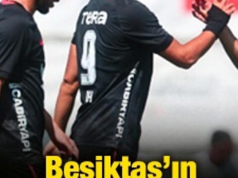 Besiktasin avrupa ligindeki muhtemel rakibi belli oldu Paa6WYbm