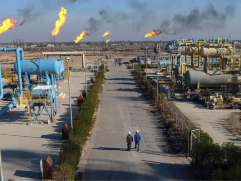 Bp ve conocophillips iraka milyarlarca dolarlik yatirim duyuracak hedef irana bagimliligi azaltmak GYQa179m