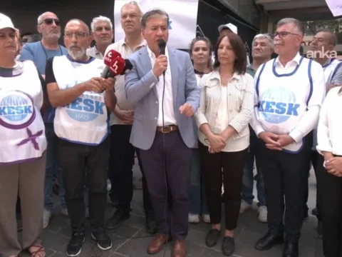 Chpden keskin adalet nobetine destek bu fiili ohal rejimine karsi hep birlikte mucadele edecegiz d6g8gqII