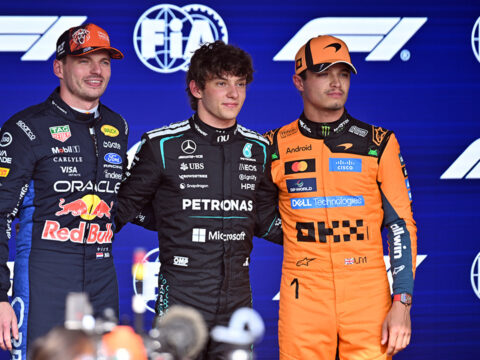 Formul1 1 belcikada pole pozisyonu antonellinin oldu Mq6JiplM
