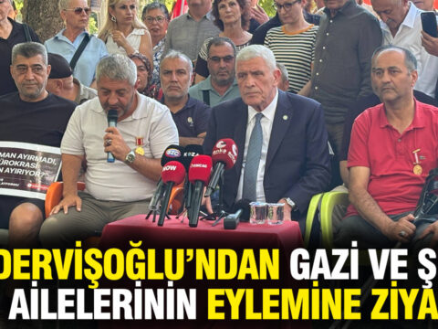 Musavat dervisoglundan er gazi ve sehit ailelerinin eylemine ziyaret BBHPDd8l