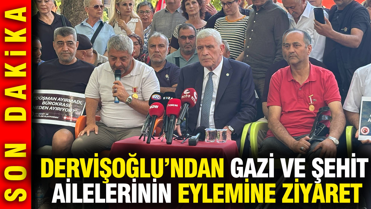 Musavat dervisoglundan er gazi ve sehit ailelerinin eylemine ziyaret BBHPDd8l