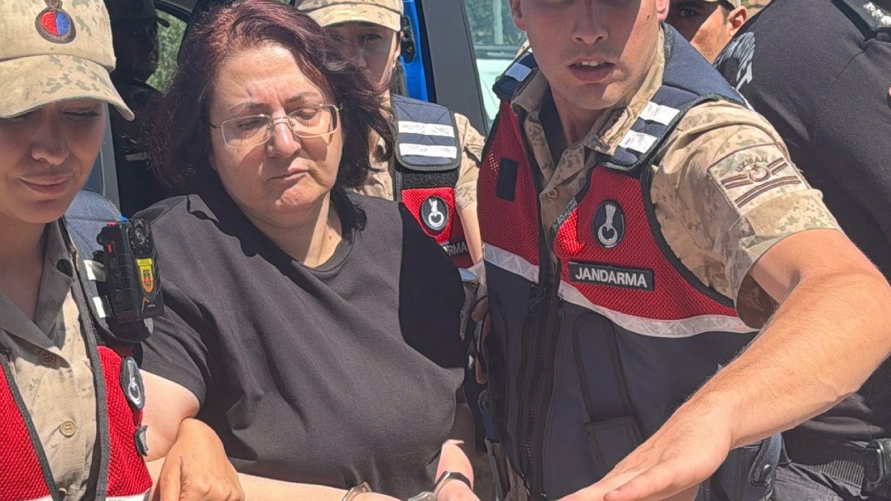 Son dakika tutuklanan vali esinin ifadesi ortaya cikti cesedi yok etmek icin 100 l5uvHYJz