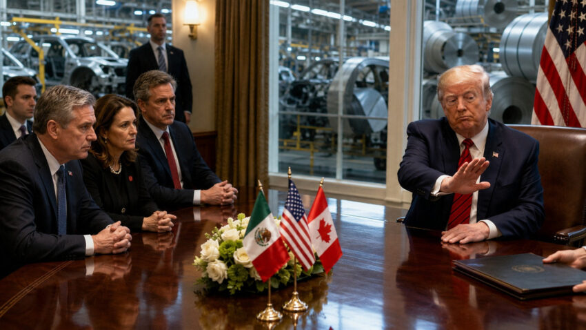 Trump kuzey amerika ticaret anlasmasini gozden cikardi INlXtfg1